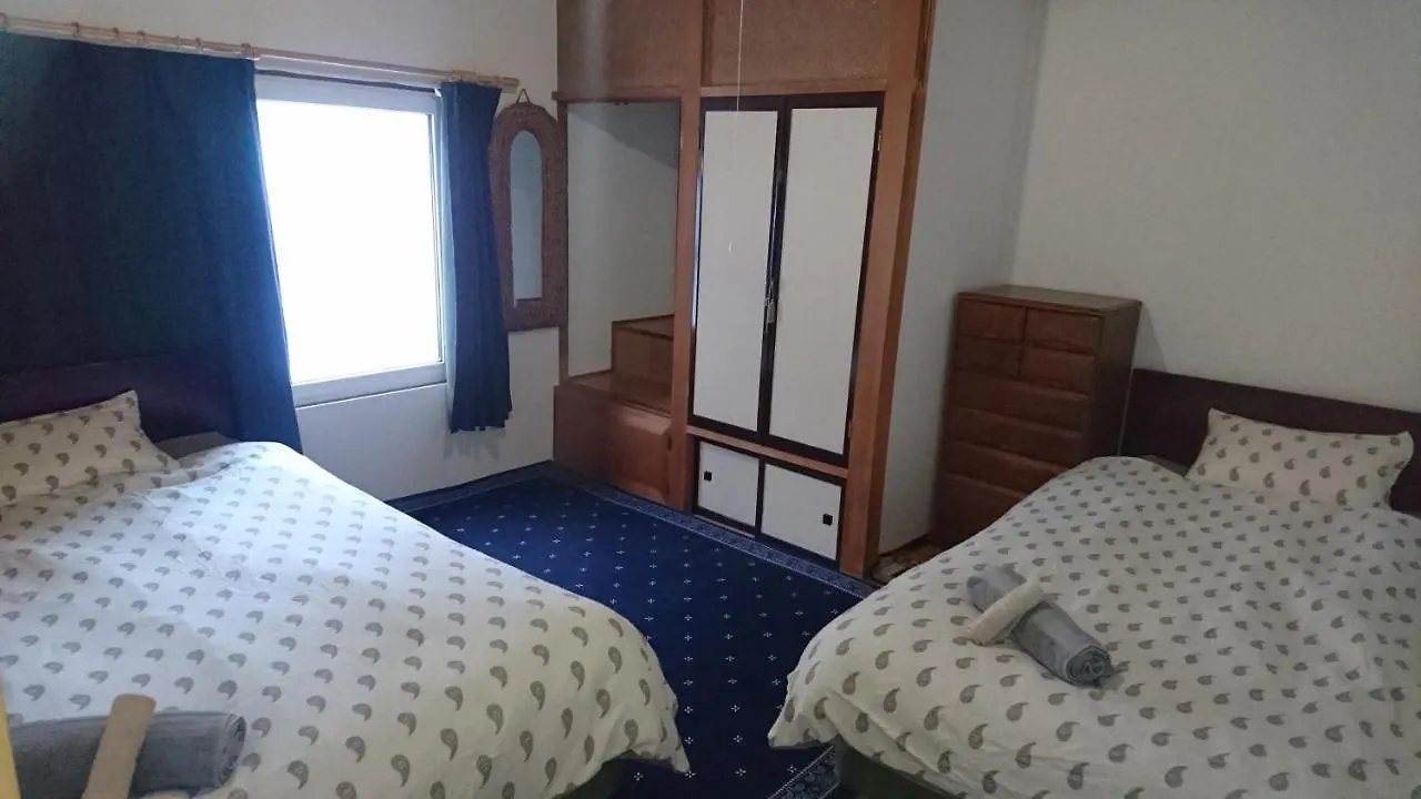 Yukiyama Chalet Apartments Furano