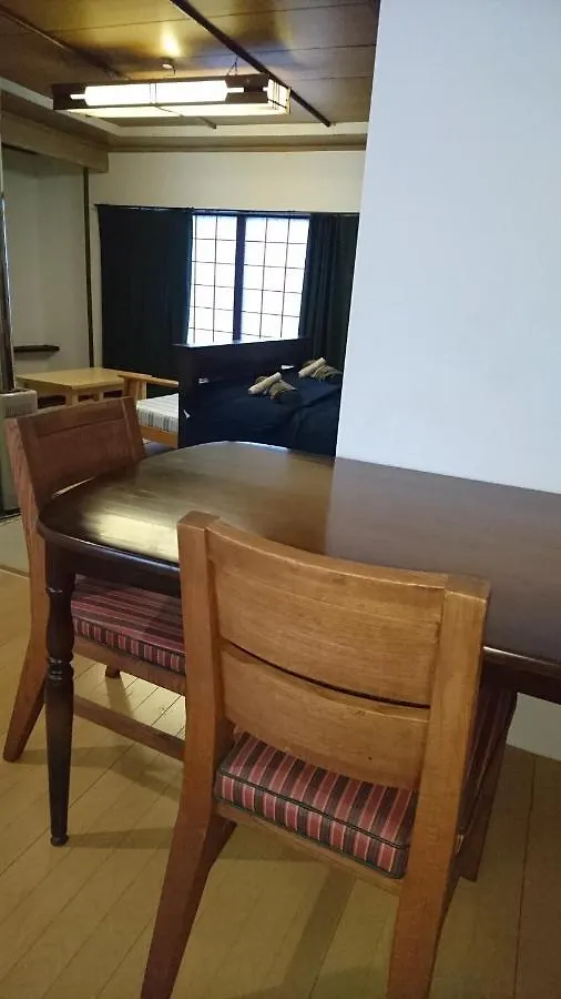 Yukiyama Chalet Apartments Furano