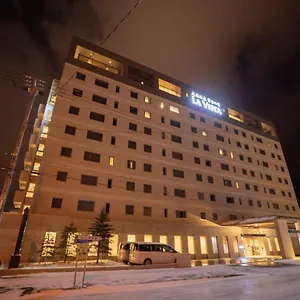 Hotel La Vista Hills Natural Hot Spring, Furano